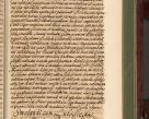 Zdjęcie nr 1008 dla obiektu archiwalnego: Acta actorum episcopalium R. D. Andreae Trzebicki, episcopi Cracoviensis et ducis Severiae de 1679. Volumen VIII