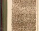 Zdjęcie nr 1361 dla obiektu archiwalnego: Acta actorum episcopalium R. D. Andreae Trzebicki, episcopi Cracoviensis et ducis Severiae de 1679. Volumen VIII