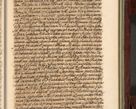Zdjęcie nr 1360 dla obiektu archiwalnego: Acta actorum episcopalium R. D. Andreae Trzebicki, episcopi Cracoviensis et ducis Severiae de 1679. Volumen VIII