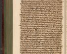 Zdjęcie nr 1357 dla obiektu archiwalnego: Acta actorum episcopalium R. D. Andreae Trzebicki, episcopi Cracoviensis et ducis Severiae de 1679. Volumen VIII
