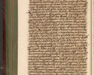 Zdjęcie nr 1359 dla obiektu archiwalnego: Acta actorum episcopalium R. D. Andreae Trzebicki, episcopi Cracoviensis et ducis Severiae de 1679. Volumen VIII