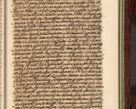 Zdjęcie nr 1358 dla obiektu archiwalnego: Acta actorum episcopalium R. D. Andreae Trzebicki, episcopi Cracoviensis et ducis Severiae de 1679. Volumen VIII