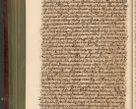 Zdjęcie nr 1355 dla obiektu archiwalnego: Acta actorum episcopalium R. D. Andreae Trzebicki, episcopi Cracoviensis et ducis Severiae de 1679. Volumen VIII