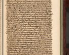 Zdjęcie nr 1356 dla obiektu archiwalnego: Acta actorum episcopalium R. D. Andreae Trzebicki, episcopi Cracoviensis et ducis Severiae de 1679. Volumen VIII