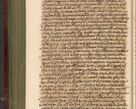 Zdjęcie nr 1353 dla obiektu archiwalnego: Acta actorum episcopalium R. D. Andreae Trzebicki, episcopi Cracoviensis et ducis Severiae de 1679. Volumen VIII