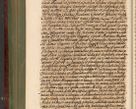 Zdjęcie nr 1351 dla obiektu archiwalnego: Acta actorum episcopalium R. D. Andreae Trzebicki, episcopi Cracoviensis et ducis Severiae de 1679. Volumen VIII