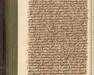 Zdjęcie nr 1349 dla obiektu archiwalnego: Acta actorum episcopalium R. D. Andreae Trzebicki, episcopi Cracoviensis et ducis Severiae de 1679. Volumen VIII