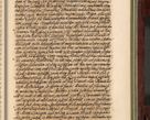 Zdjęcie nr 1346 dla obiektu archiwalnego: Acta actorum episcopalium R. D. Andreae Trzebicki, episcopi Cracoviensis et ducis Severiae de 1679. Volumen VIII