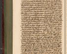 Zdjęcie nr 1345 dla obiektu archiwalnego: Acta actorum episcopalium R. D. Andreae Trzebicki, episcopi Cracoviensis et ducis Severiae de 1679. Volumen VIII