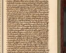 Zdjęcie nr 1344 dla obiektu archiwalnego: Acta actorum episcopalium R. D. Andreae Trzebicki, episcopi Cracoviensis et ducis Severiae de 1679. Volumen VIII