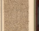 Zdjęcie nr 1342 dla obiektu archiwalnego: Acta actorum episcopalium R. D. Andreae Trzebicki, episcopi Cracoviensis et ducis Severiae de 1679. Volumen VIII