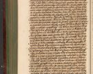 Zdjęcie nr 1341 dla obiektu archiwalnego: Acta actorum episcopalium R. D. Andreae Trzebicki, episcopi Cracoviensis et ducis Severiae de 1679. Volumen VIII