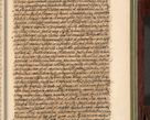Zdjęcie nr 1338 dla obiektu archiwalnego: Acta actorum episcopalium R. D. Andreae Trzebicki, episcopi Cracoviensis et ducis Severiae de 1679. Volumen VIII