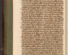 Zdjęcie nr 1337 dla obiektu archiwalnego: Acta actorum episcopalium R. D. Andreae Trzebicki, episcopi Cracoviensis et ducis Severiae de 1679. Volumen VIII