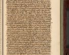 Zdjęcie nr 1336 dla obiektu archiwalnego: Acta actorum episcopalium R. D. Andreae Trzebicki, episcopi Cracoviensis et ducis Severiae de 1679. Volumen VIII