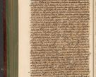 Zdjęcie nr 1335 dla obiektu archiwalnego: Acta actorum episcopalium R. D. Andreae Trzebicki, episcopi Cracoviensis et ducis Severiae de 1679. Volumen VIII