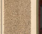 Zdjęcie nr 1334 dla obiektu archiwalnego: Acta actorum episcopalium R. D. Andreae Trzebicki, episcopi Cracoviensis et ducis Severiae de 1679. Volumen VIII