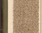 Zdjęcie nr 1333 dla obiektu archiwalnego: Acta actorum episcopalium R. D. Andreae Trzebicki, episcopi Cracoviensis et ducis Severiae de 1679. Volumen VIII