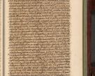 Zdjęcie nr 1332 dla obiektu archiwalnego: Acta actorum episcopalium R. D. Andreae Trzebicki, episcopi Cracoviensis et ducis Severiae de 1679. Volumen VIII