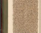 Zdjęcie nr 1327 dla obiektu archiwalnego: Acta actorum episcopalium R. D. Andreae Trzebicki, episcopi Cracoviensis et ducis Severiae de 1679. Volumen VIII