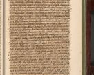 Zdjęcie nr 1326 dla obiektu archiwalnego: Acta actorum episcopalium R. D. Andreae Trzebicki, episcopi Cracoviensis et ducis Severiae de 1679. Volumen VIII