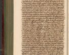 Zdjęcie nr 1325 dla obiektu archiwalnego: Acta actorum episcopalium R. D. Andreae Trzebicki, episcopi Cracoviensis et ducis Severiae de 1679. Volumen VIII