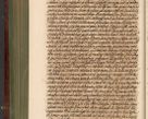 Zdjęcie nr 1323 dla obiektu archiwalnego: Acta actorum episcopalium R. D. Andreae Trzebicki, episcopi Cracoviensis et ducis Severiae de 1679. Volumen VIII