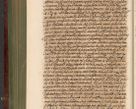 Zdjęcie nr 1321 dla obiektu archiwalnego: Acta actorum episcopalium R. D. Andreae Trzebicki, episcopi Cracoviensis et ducis Severiae de 1679. Volumen VIII