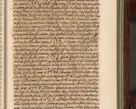 Zdjęcie nr 1320 dla obiektu archiwalnego: Acta actorum episcopalium R. D. Andreae Trzebicki, episcopi Cracoviensis et ducis Severiae de 1679. Volumen VIII