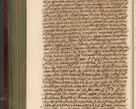 Zdjęcie nr 1319 dla obiektu archiwalnego: Acta actorum episcopalium R. D. Andreae Trzebicki, episcopi Cracoviensis et ducis Severiae de 1679. Volumen VIII