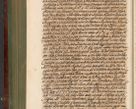 Zdjęcie nr 1317 dla obiektu archiwalnego: Acta actorum episcopalium R. D. Andreae Trzebicki, episcopi Cracoviensis et ducis Severiae de 1679. Volumen VIII