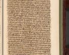 Zdjęcie nr 1314 dla obiektu archiwalnego: Acta actorum episcopalium R. D. Andreae Trzebicki, episcopi Cracoviensis et ducis Severiae de 1679. Volumen VIII