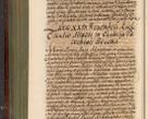 Zdjęcie nr 1313 dla obiektu archiwalnego: Acta actorum episcopalium R. D. Andreae Trzebicki, episcopi Cracoviensis et ducis Severiae de 1679. Volumen VIII