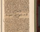 Zdjęcie nr 1312 dla obiektu archiwalnego: Acta actorum episcopalium R. D. Andreae Trzebicki, episcopi Cracoviensis et ducis Severiae de 1679. Volumen VIII