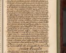 Zdjęcie nr 1308 dla obiektu archiwalnego: Acta actorum episcopalium R. D. Andreae Trzebicki, episcopi Cracoviensis et ducis Severiae de 1679. Volumen VIII