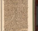 Zdjęcie nr 1306 dla obiektu archiwalnego: Acta actorum episcopalium R. D. Andreae Trzebicki, episcopi Cracoviensis et ducis Severiae de 1679. Volumen VIII