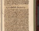 Zdjęcie nr 1304 dla obiektu archiwalnego: Acta actorum episcopalium R. D. Andreae Trzebicki, episcopi Cracoviensis et ducis Severiae de 1679. Volumen VIII