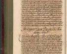 Zdjęcie nr 1299 dla obiektu archiwalnego: Acta actorum episcopalium R. D. Andreae Trzebicki, episcopi Cracoviensis et ducis Severiae de 1679. Volumen VIII