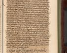 Zdjęcie nr 1296 dla obiektu archiwalnego: Acta actorum episcopalium R. D. Andreae Trzebicki, episcopi Cracoviensis et ducis Severiae de 1679. Volumen VIII
