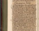 Zdjęcie nr 1295 dla obiektu archiwalnego: Acta actorum episcopalium R. D. Andreae Trzebicki, episcopi Cracoviensis et ducis Severiae de 1679. Volumen VIII