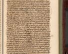 Zdjęcie nr 1294 dla obiektu archiwalnego: Acta actorum episcopalium R. D. Andreae Trzebicki, episcopi Cracoviensis et ducis Severiae de 1679. Volumen VIII