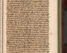 Zdjęcie nr 1292 dla obiektu archiwalnego: Acta actorum episcopalium R. D. Andreae Trzebicki, episcopi Cracoviensis et ducis Severiae de 1679. Volumen VIII