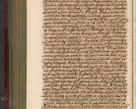 Zdjęcie nr 1291 dla obiektu archiwalnego: Acta actorum episcopalium R. D. Andreae Trzebicki, episcopi Cracoviensis et ducis Severiae de 1679. Volumen VIII
