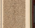 Zdjęcie nr 1290 dla obiektu archiwalnego: Acta actorum episcopalium R. D. Andreae Trzebicki, episcopi Cracoviensis et ducis Severiae de 1679. Volumen VIII