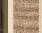 Zdjęcie nr 1289 dla obiektu archiwalnego: Acta actorum episcopalium R. D. Andreae Trzebicki, episcopi Cracoviensis et ducis Severiae de 1679. Volumen VIII