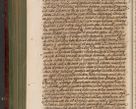 Zdjęcie nr 1283 dla obiektu archiwalnego: Acta actorum episcopalium R. D. Andreae Trzebicki, episcopi Cracoviensis et ducis Severiae de 1679. Volumen VIII