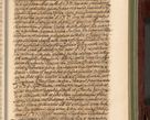 Zdjęcie nr 1280 dla obiektu archiwalnego: Acta actorum episcopalium R. D. Andreae Trzebicki, episcopi Cracoviensis et ducis Severiae de 1679. Volumen VIII