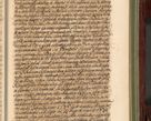 Zdjęcie nr 1278 dla obiektu archiwalnego: Acta actorum episcopalium R. D. Andreae Trzebicki, episcopi Cracoviensis et ducis Severiae de 1679. Volumen VIII