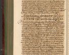 Zdjęcie nr 1277 dla obiektu archiwalnego: Acta actorum episcopalium R. D. Andreae Trzebicki, episcopi Cracoviensis et ducis Severiae de 1679. Volumen VIII