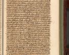 Zdjęcie nr 1276 dla obiektu archiwalnego: Acta actorum episcopalium R. D. Andreae Trzebicki, episcopi Cracoviensis et ducis Severiae de 1679. Volumen VIII